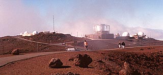 Haleakala Telescope
