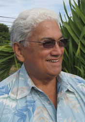Uncle Charlie Kauluwehi Maxwell, Sr.