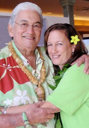 Uncle Charlie Kauluwehi Maxwell, Sr.