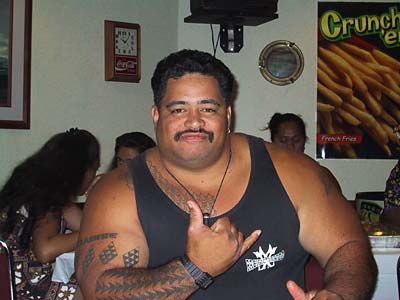 Gordon Kaaihue