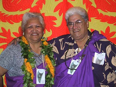 Kahilihiwa and Uncle Charlie