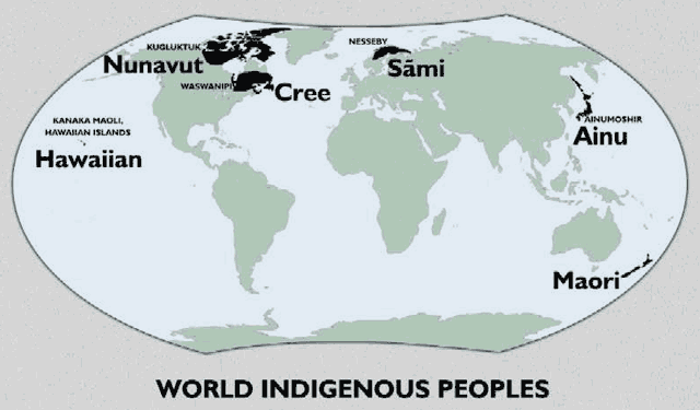 World Indigenous Peoples
