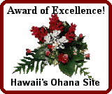 Ohana's Award
