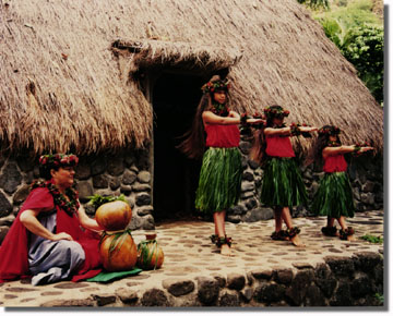 Hula Halau