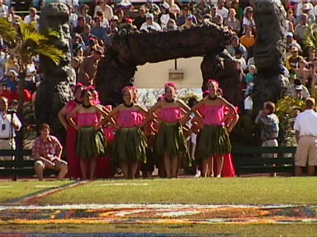 Hula Bowl