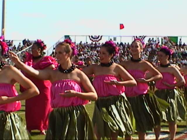 Hula Bowl