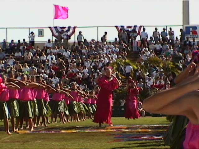 Hula Bowl