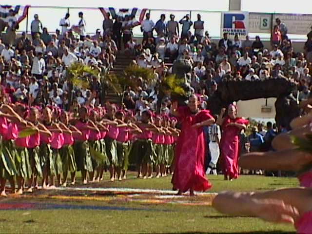 Hula Bowl