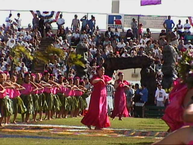 Hula Bowl