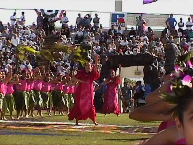 Hula Bowl