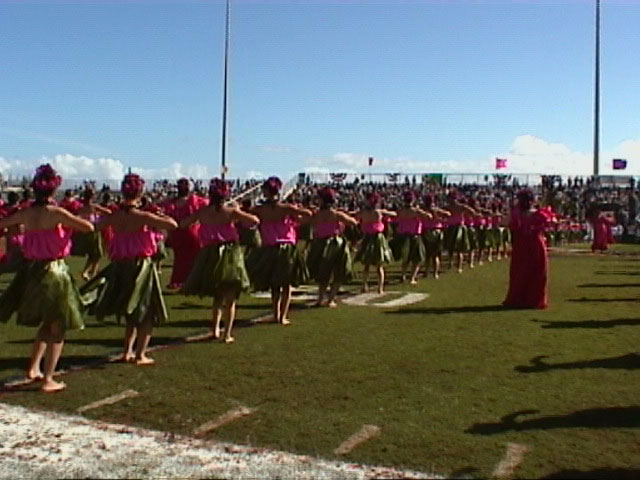 Hula Bowl