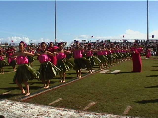 Hula Bowl