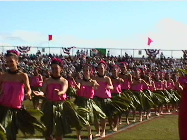 Hula Bowl