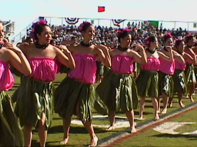 Hula Bowl