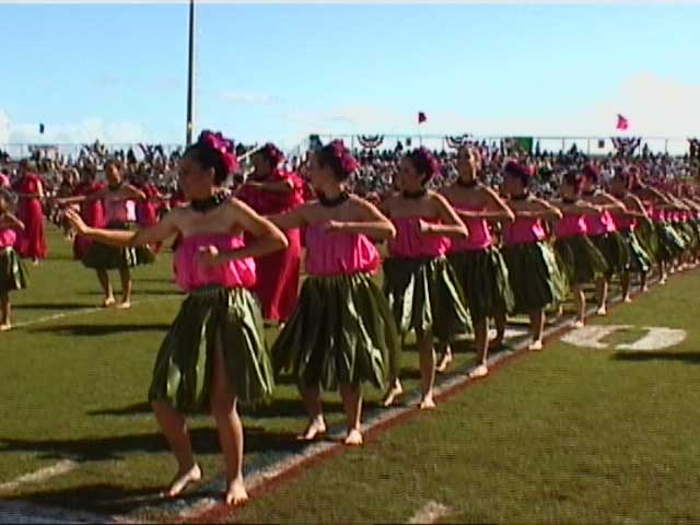 Hula Bowl