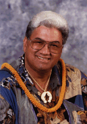 Uncle Charlie Kauluwehi Maxwell, Sr.