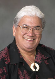 Uncle Charlie Kauluwehi Maxwell, Sr.