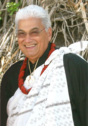 Uncle Charlie Kauluwehi Maxwell, Sr.